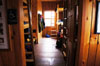 Galehead Hut bunk room - White Mountains NH
